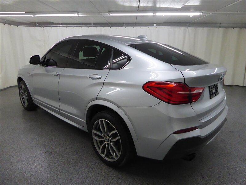 BMW X4 2018 price $27,000