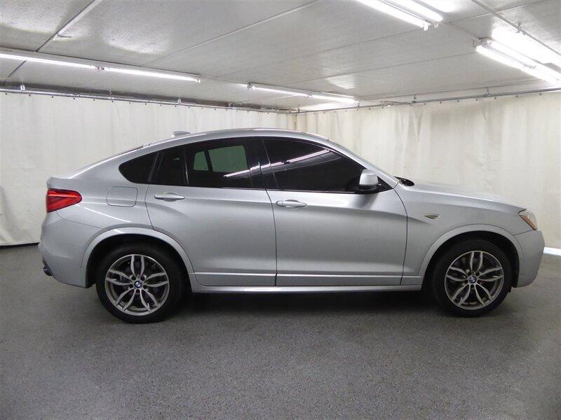 BMW X4 2018 price $27,000