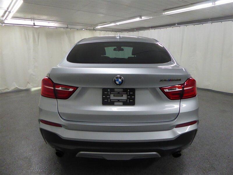 BMW X4 2018 price $27,000