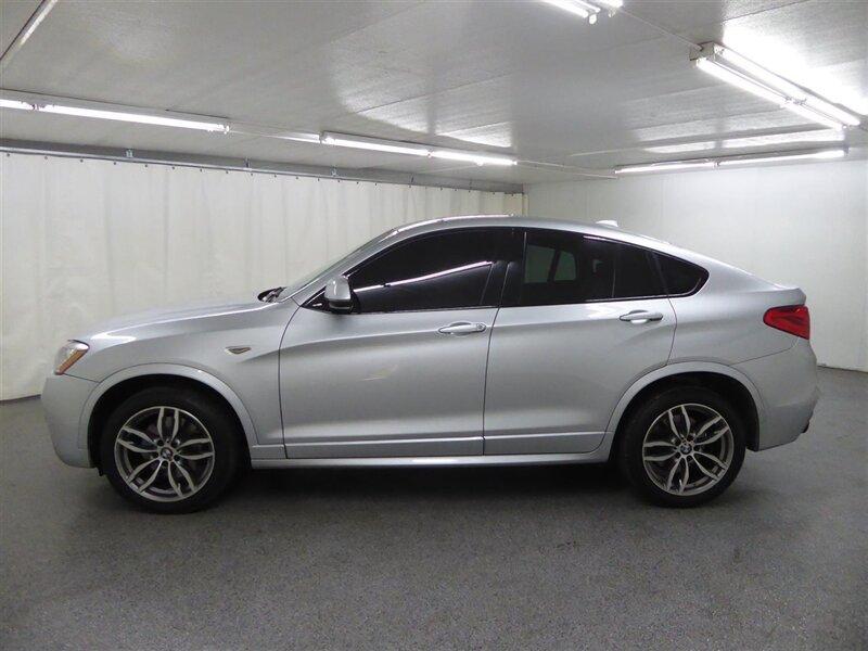 BMW X4 2018 price $27,000