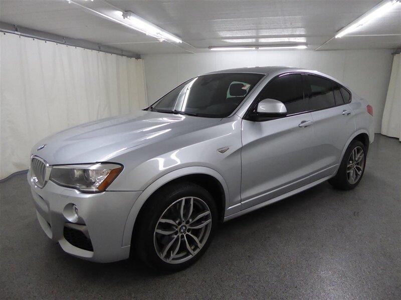 BMW X4 2018 price $27,000