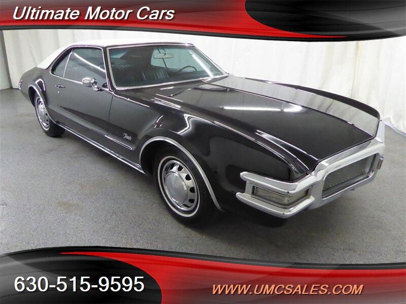 Oldsmobile Tornado 1968 price $23,000