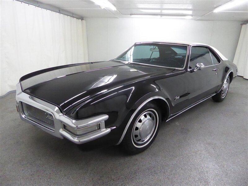 Oldsmobile Tornado 1968 price $23,000