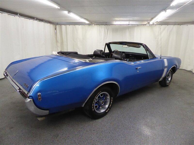 Oldsmobile Cutlass 1968 price $34,000