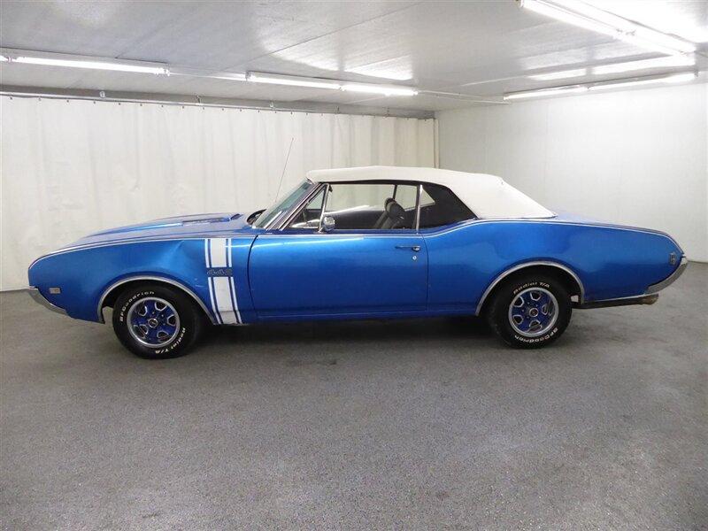 Oldsmobile Cutlass 1968 price $34,000