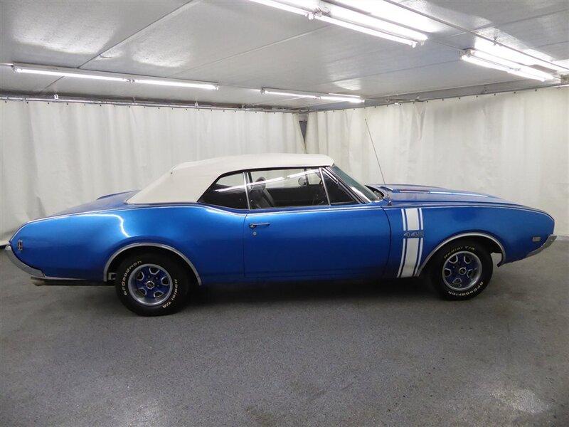 Oldsmobile Cutlass 1968 price $34,000