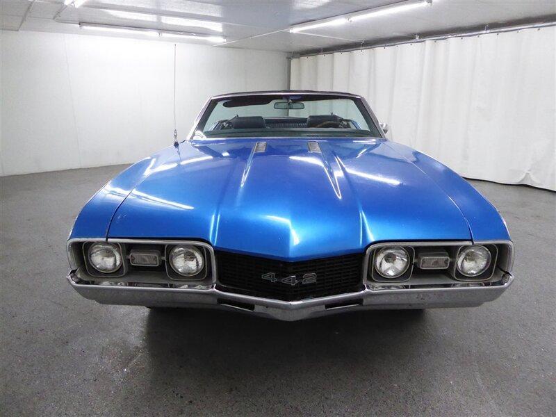 Oldsmobile Cutlass 1968 price $34,000