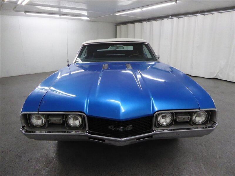 Oldsmobile Cutlass 1968 price $34,000