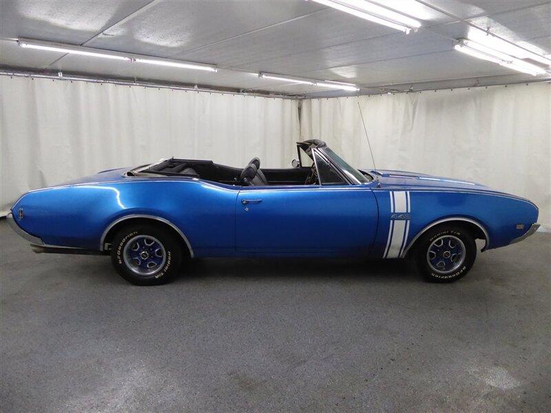 Oldsmobile Cutlass 1968 price $34,000