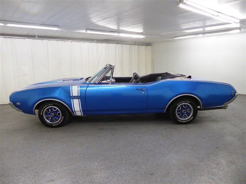 Oldsmobile Cutlass 1968 price $34,000