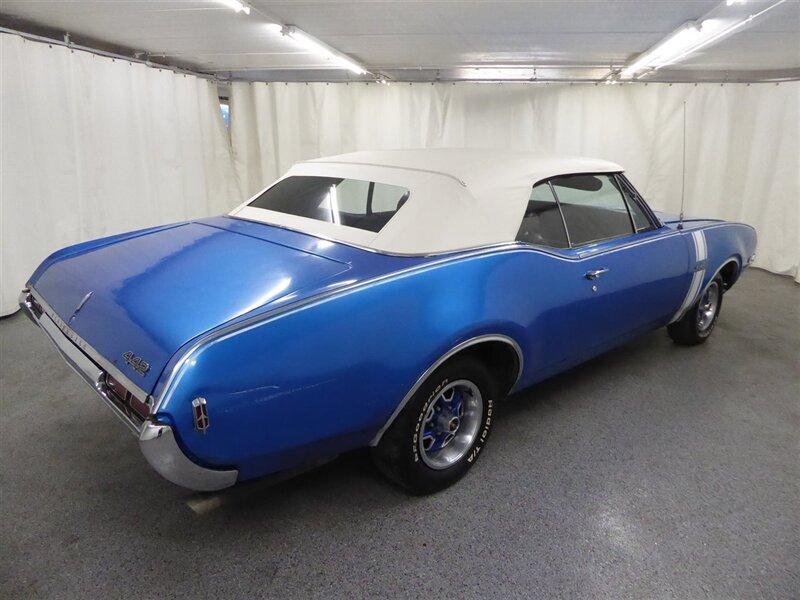 Oldsmobile Cutlass 1968 price $34,000