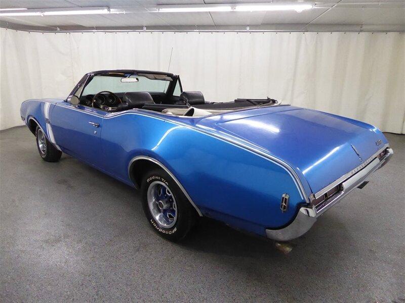 Oldsmobile Cutlass 1968 price $34,000