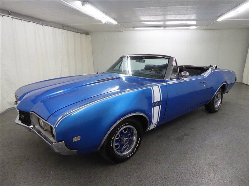 Oldsmobile Cutlass 1968 price $34,000