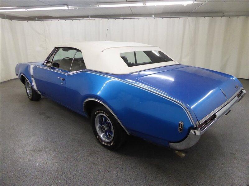 Oldsmobile Cutlass 1968 price $34,000