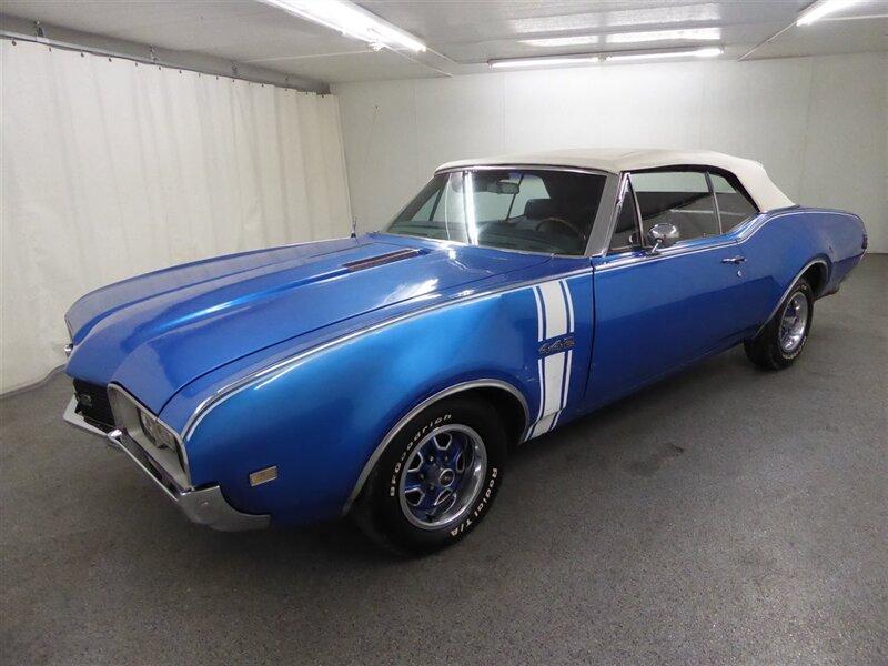 Oldsmobile Cutlass 1968 price $34,000