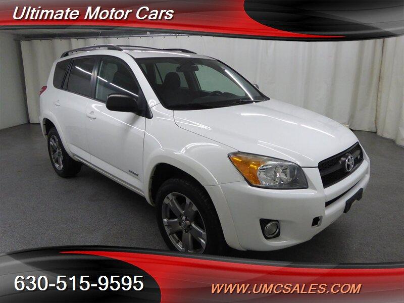 Toyota RAV4 2010 price $13,500