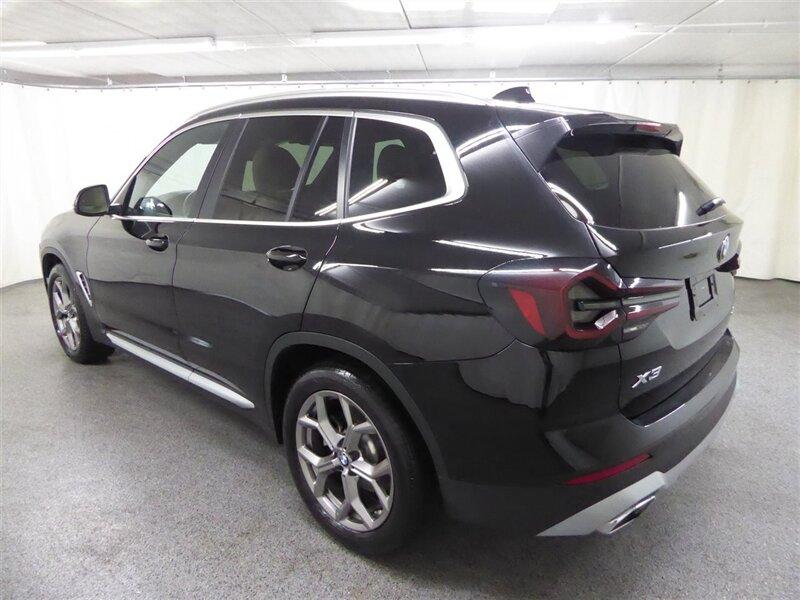 BMW X3 2024 price $42,500