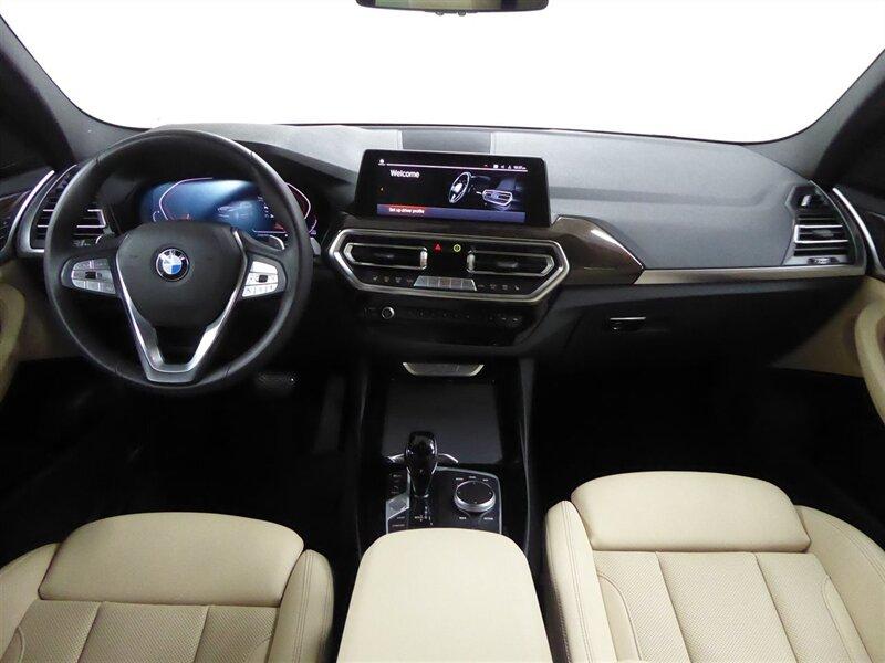 BMW X3 2024 price $42,500