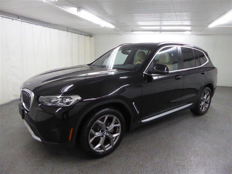 BMW X3 2024 price $42,500