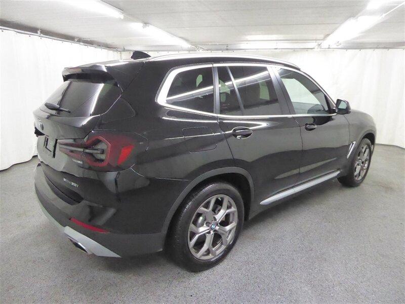 BMW X3 2024 price $42,500