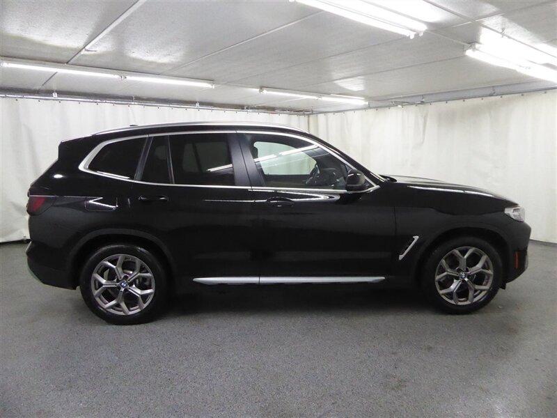 BMW X3 2024 price $42,500