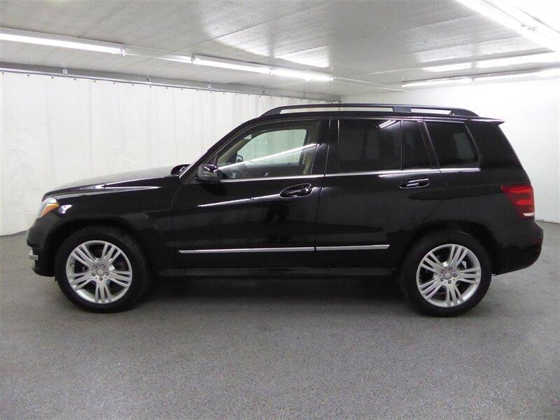 Mercedes-Benz GLK 2015 price $14,000