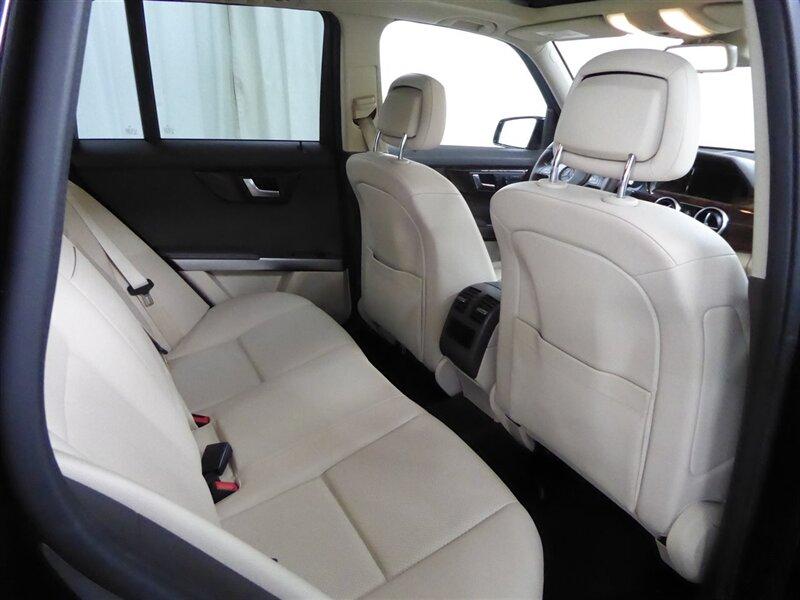 Mercedes-Benz GLK 2015 price $14,000