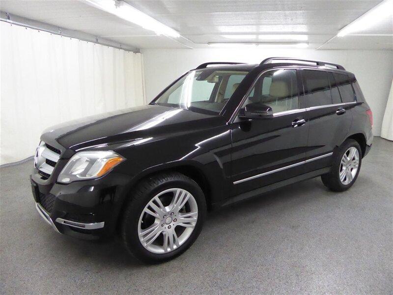 Mercedes-Benz GLK 2015 price $14,000