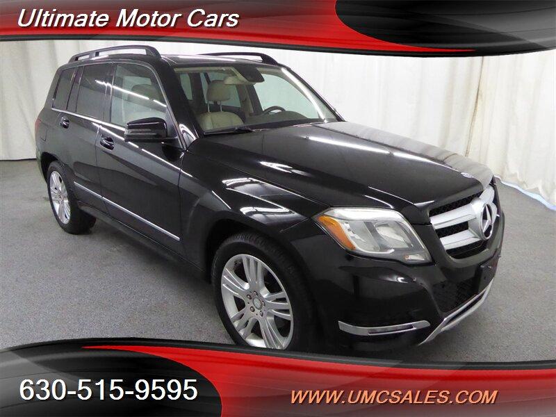 Mercedes-Benz GLK 2015 price $14,000