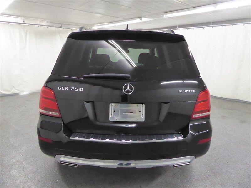 Mercedes-Benz GLK 2015 price $14,000