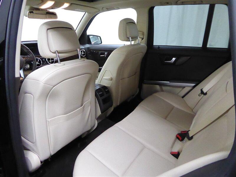 Mercedes-Benz GLK 2015 price $14,000