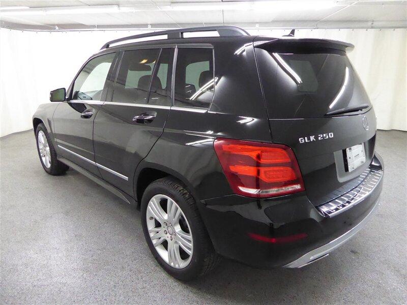 Mercedes-Benz GLK 2015 price $14,000