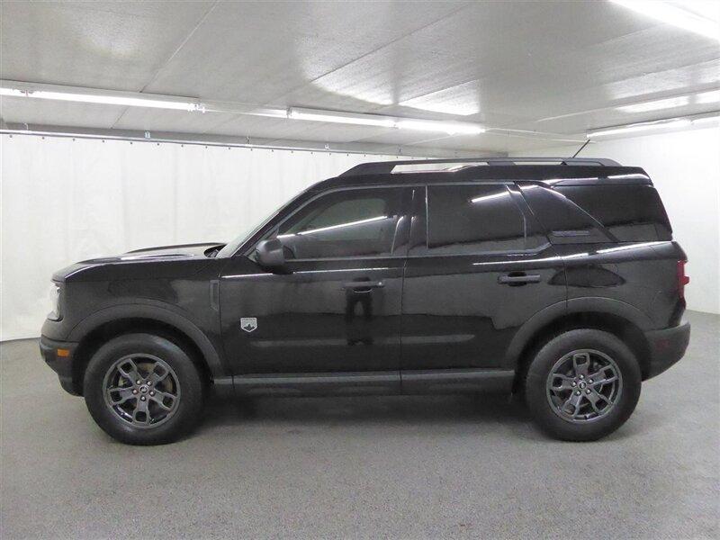 Ford Bronco Sport 2022 price $22,000