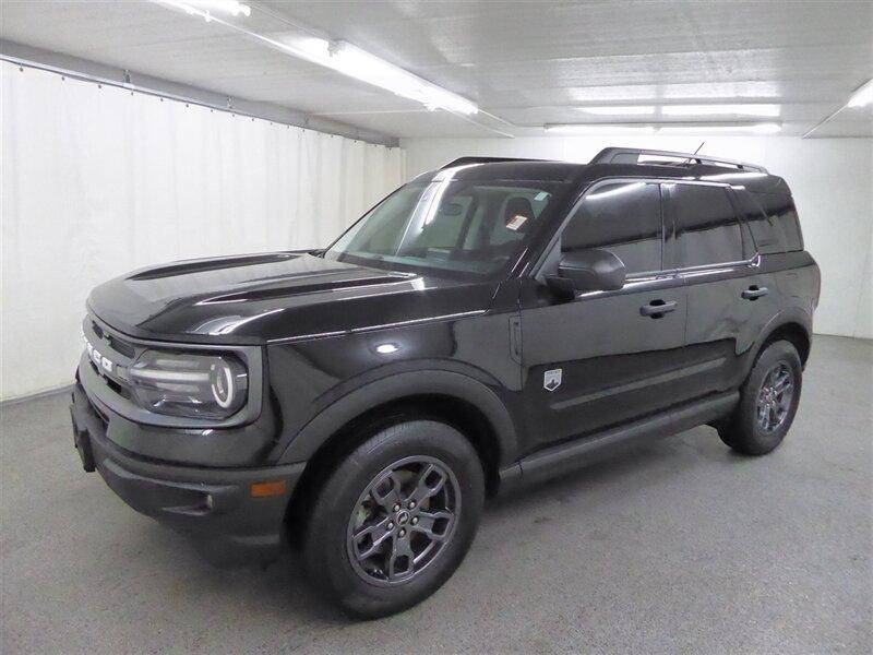 Ford Bronco Sport 2022 price $22,000