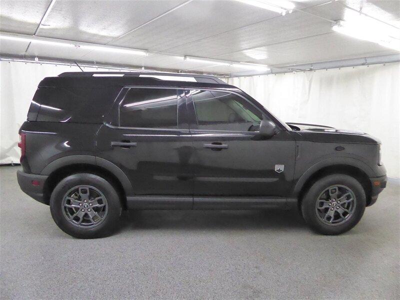 Ford Bronco Sport 2022 price $22,000