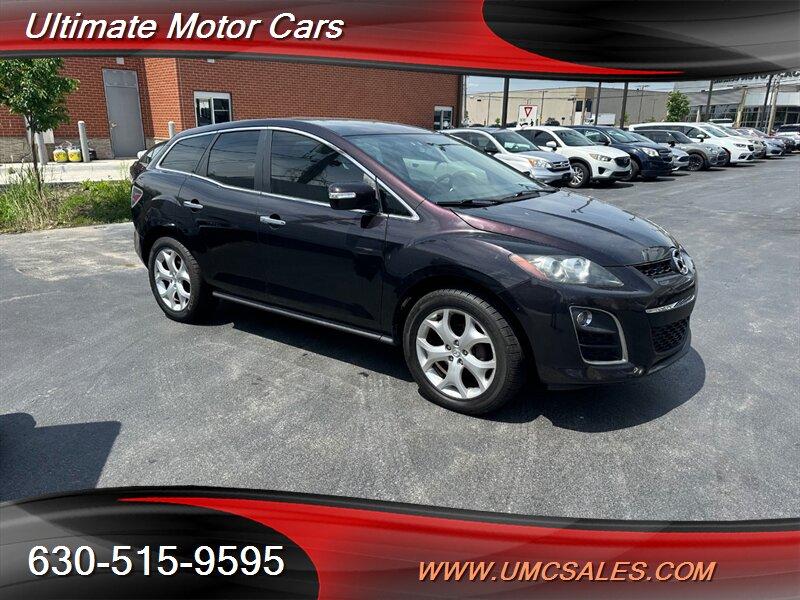 Mazda CX-7 2010 price $6,000