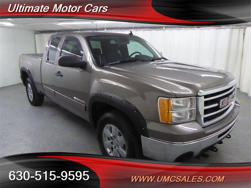 GMC Sierra 1500 2013 price $17,000