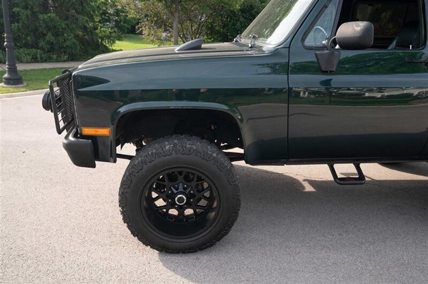 Chevrolet Blazer 1986 price $29,000