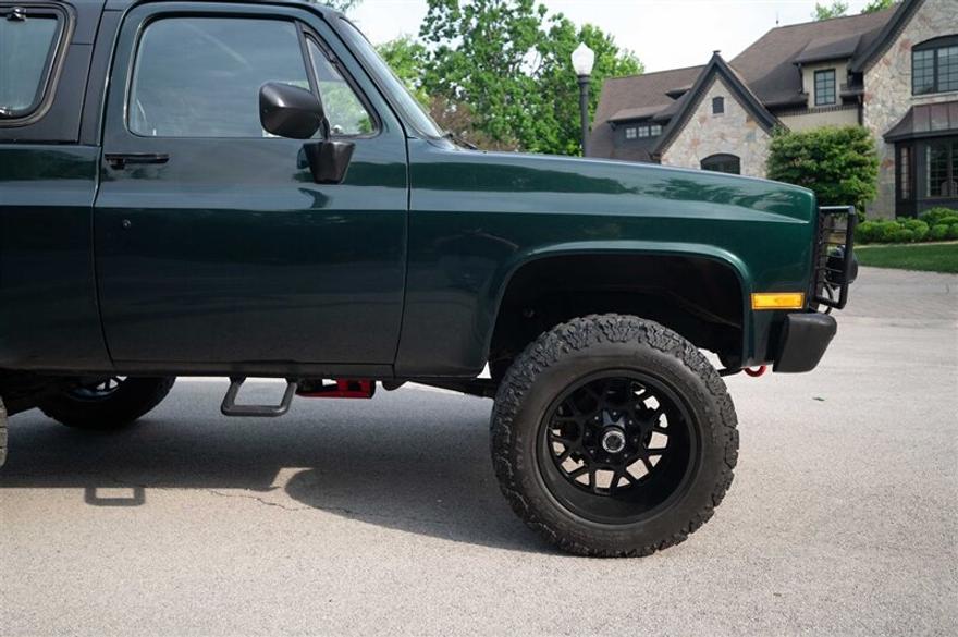 Chevrolet Blazer 1986 price $29,000