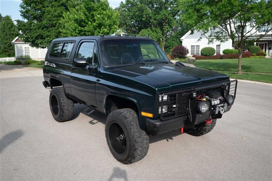 Chevrolet Blazer 1986 price $29,000