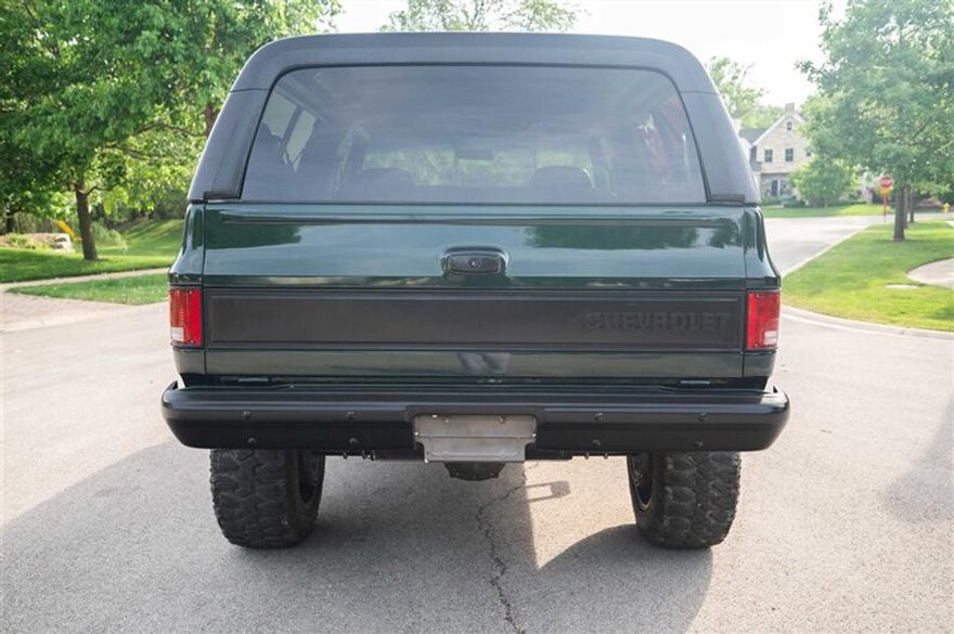 Chevrolet Blazer 1986 price $29,000