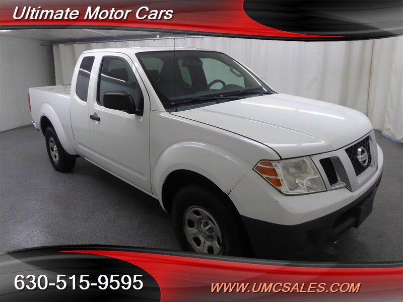 Nissan Frontier 2013 price $9,000