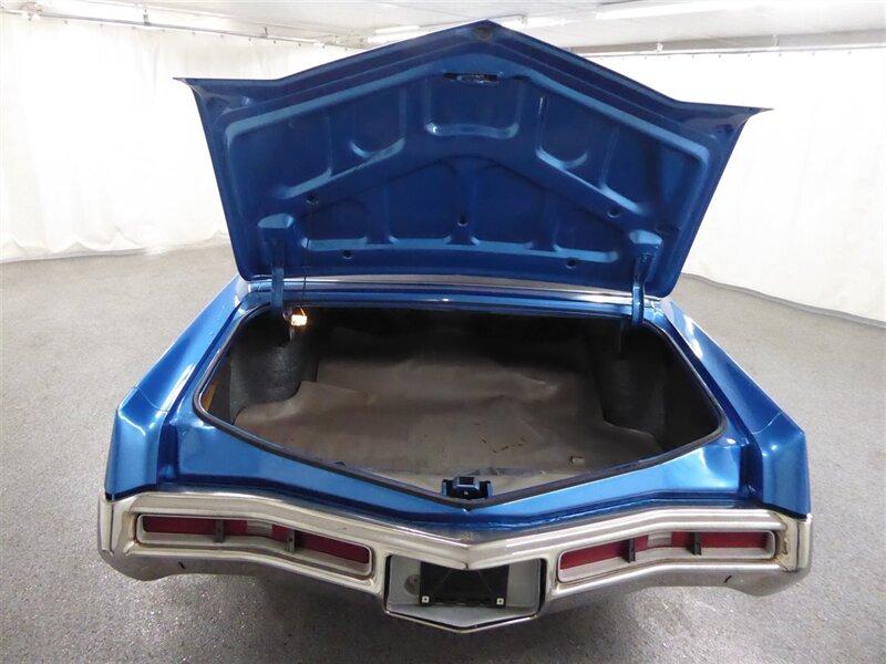 PONTIAC GRAND PRIX 1972 price $28,000