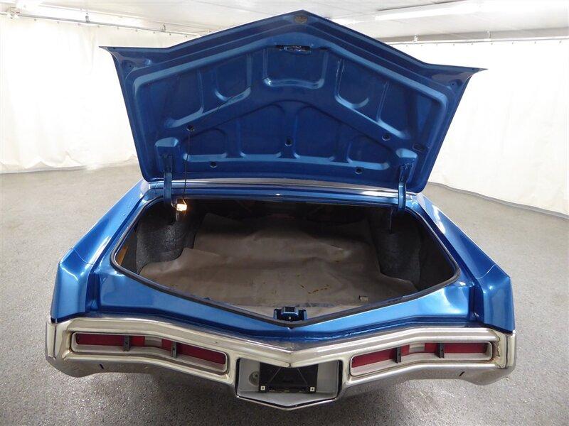 PONTIAC GRAND PRIX 1972 price $28,000