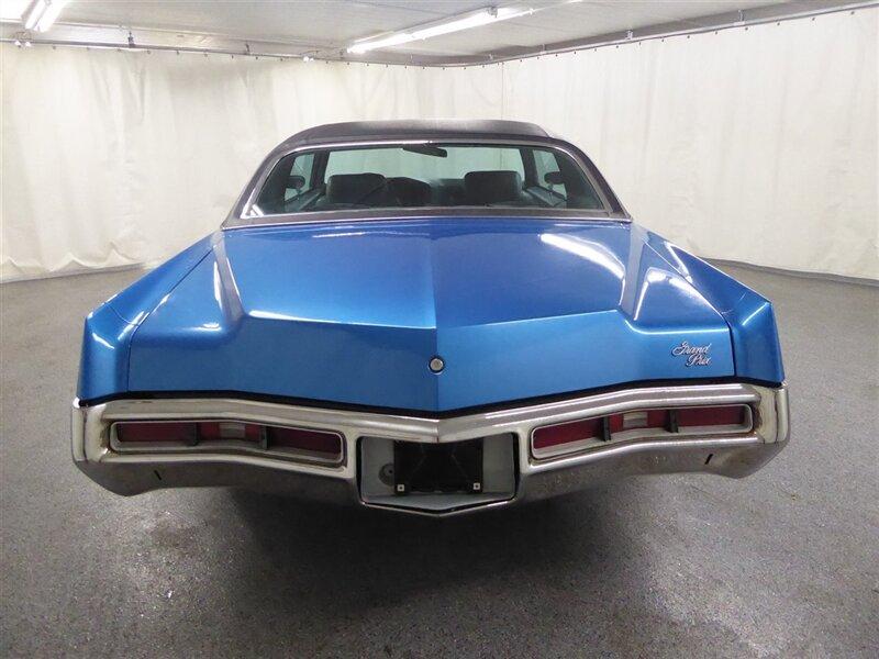 PONTIAC GRAND PRIX 1972 price $28,000