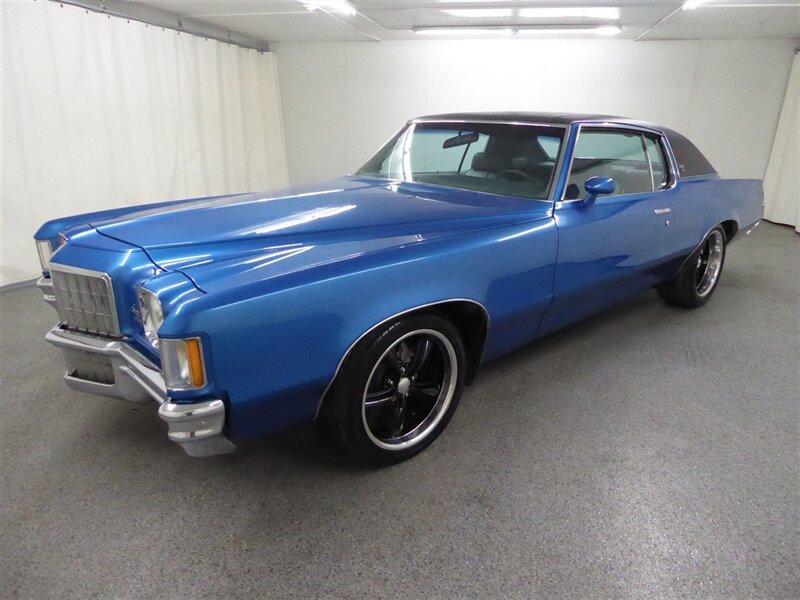 PONTIAC GRAND PRIX 1972 price $28,000