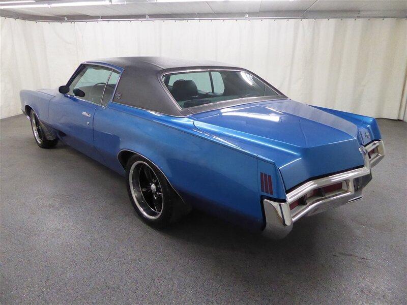 PONTIAC GRAND PRIX 1972 price $28,000