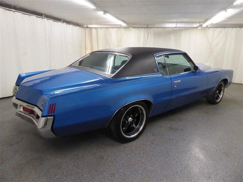 PONTIAC GRAND PRIX 1972 price $28,000