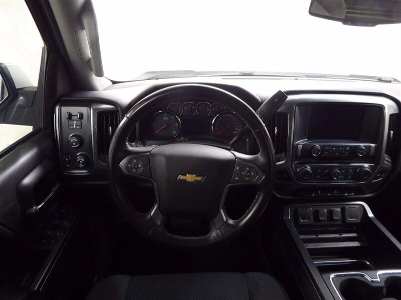 Chevrolet Silverado 1500 2017 price $14,000