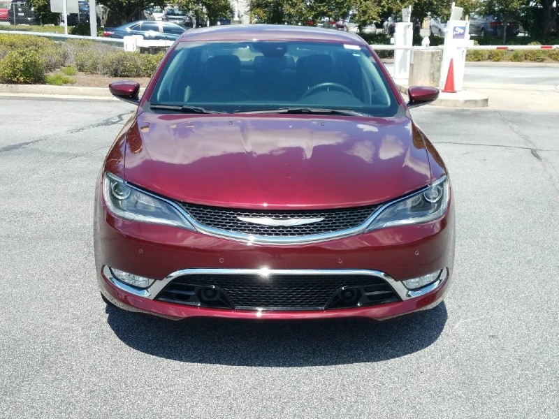 Chrysler 200 2015 price $1,600 Down